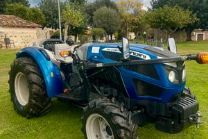 Trattore Landini REX 3-080 GE