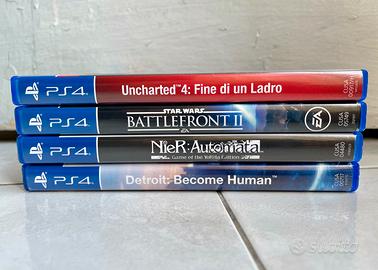 giochi playstation
