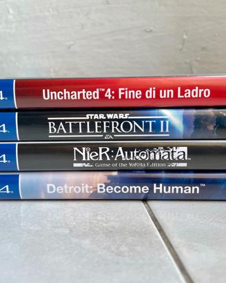 giochi playstation