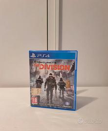 Tom Clancy’s The Division PS4 –Completo-Ottime