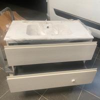Mobile lavabo Bagno Nuovo