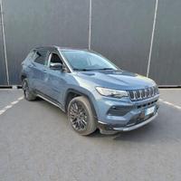Jeep Compass 1.5 Turbo T4 130CV MHEV 2WD S