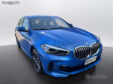 BMW Serie 1 116d Msport auto