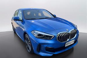 BMW Serie 1 116d Msport auto