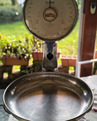 Bilancia Analogica da banco