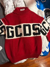 Maglione lana gcds