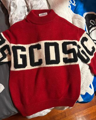 Maglione lana gcds