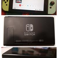 Nintendo Switch V1 + Gioco + Accessori