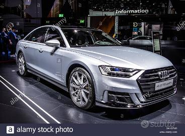 Ricambi usati audi a8 2018 #z