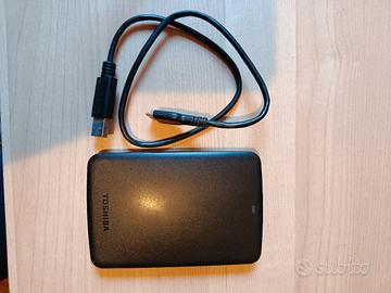 Hard Disk esterno 1Tb