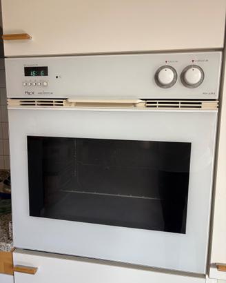 Forno da incasso Rex