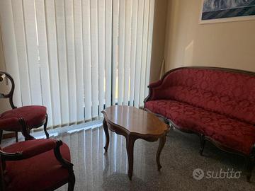 Salotto Barocco Luigi XV in perfette condizioni