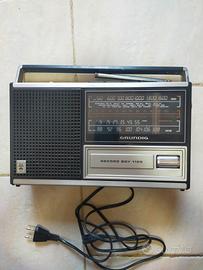 Radio portatile Grunding Record Boy 1100 vintage f
