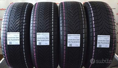 4 pneumatici nexen 235/55 r18 104h tu13310