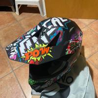Casco moto