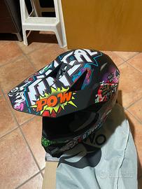 Casco moto