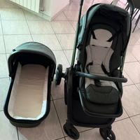 Passeggino e navicella