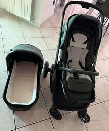 Passeggino e navicella