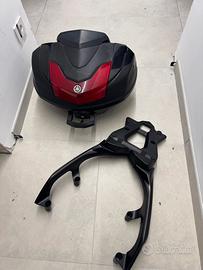 Bauletto tmax 560 2020 + staffa