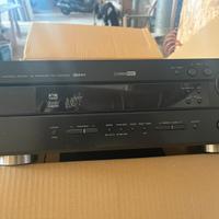 Impianto Home Theatre Yamaha + Energy 5.1