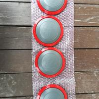 Coprimozzo Fiat 500/Punto Abarth originali