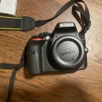 Macchina fotografica Nikon D 3300