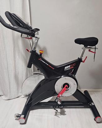 Cyclette indoor/spinning Sportstech 500