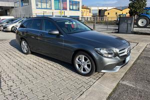 Mercedes-benz C 200 C 200 d S.W. Sport