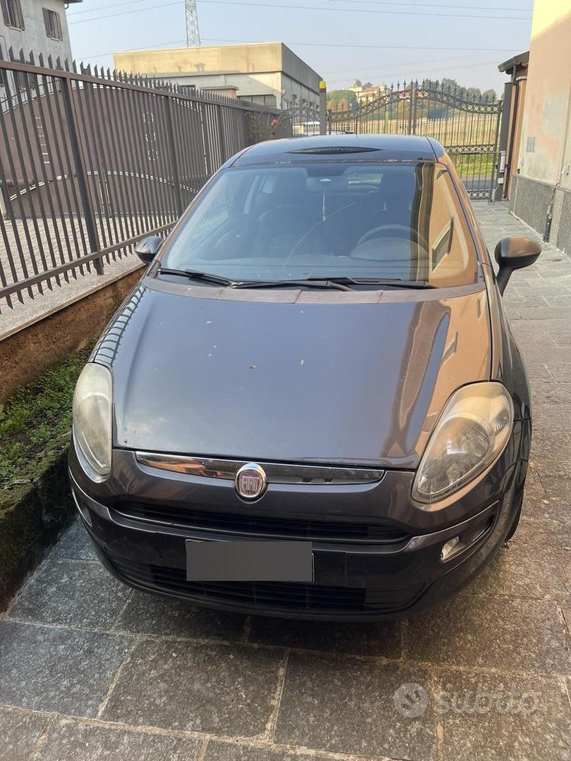 Fiat Punto Evo