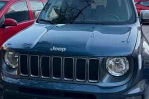 JEEP RENEGADE LIMITED MJT 2022