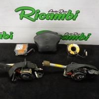 KIT AIRBAG PER TERRANO 2 ANNO 2001