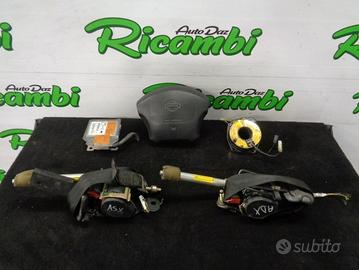 KIT AIRBAG PER TERRANO 2 ANNO 2001