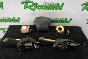 KIT AIRBAG PER TERRANO 2 ANNO 2001