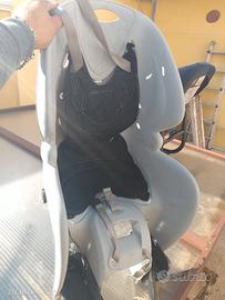 seggiolino bici