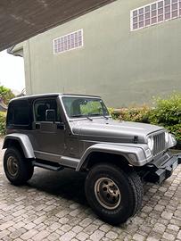 Jeep Wrangler TJ 4.0