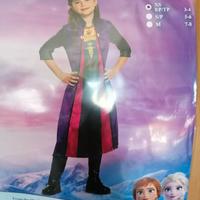 Vestito Frozen di Anna