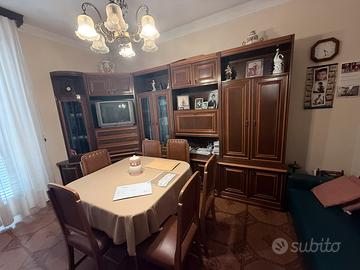 Sala + camera da letto