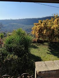 Casolare con terreno