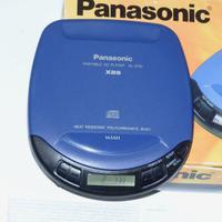 Lettore CD Panasonic SL-S120 con uscita LINE-OUT