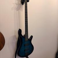 Basso elettrico Ibanez