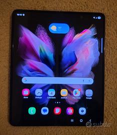 Galaxy fold 3 256gb 