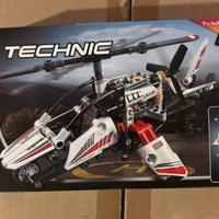 LEGO Technic 42057 Elicottero Ultraleggero