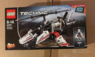 LEGO Technic 42057 Elicottero Ultraleggero