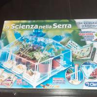 clementoni la scienza nella serra 