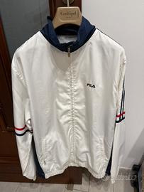 Felpa Fila bianca – Taglia M/L