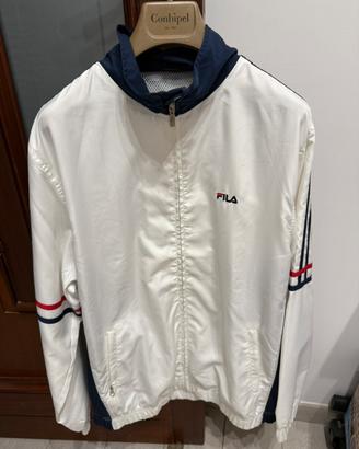 Felpa Fila bianca – Taglia M/L