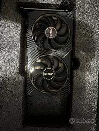 Scheda video RTX 3060