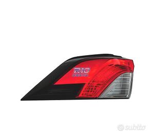 FANALE SINISTRO TOYOTA RAV-4 19- ESTERNO