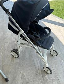 Trio passeggino inglesina trilogy