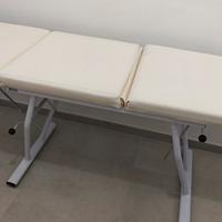 lettino massaggio estetista